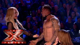 Simon shares his hiccup cure as Rita gets a birthday surprise!| Week 5 Results|The Xtra Factor 2015