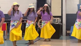 FILIPINA’S IN USA DANCING MAMANG SORBETERO