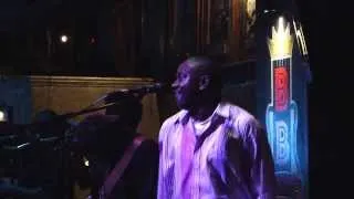 B B King's Blues Bar - Memphis