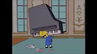 Los Simpson - Cumbia Clásica