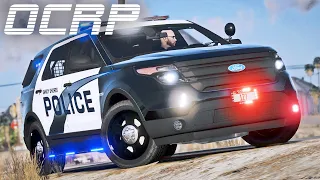 What a Warrant! | GTA 5 OCRP