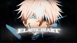 ELASTIC HEART - Mixed Anime Edit 4K