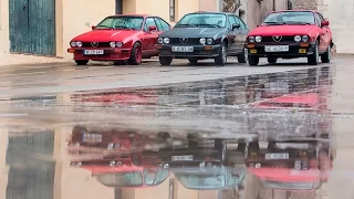 Alfa Romeo GTV 2.0, GTV6 2.5 y GTV6 3.0 / Motor Clásico