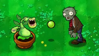My Singing Monsters but it's Plants vs. Zombies