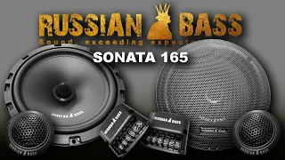 Russian Bass SONATA 165