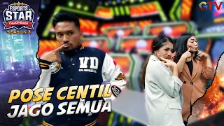 POSE CENTIL JAGO SEMUANYA | ESPORTS STAR INDONESIA S3 GTV 2022