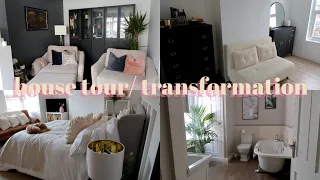 House Tour/ Transformation: UK Victorian 3 Bed Renovation!