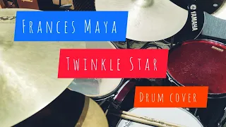 Frances Maya - Twinkle Star Drum cover (Drummania ver.)