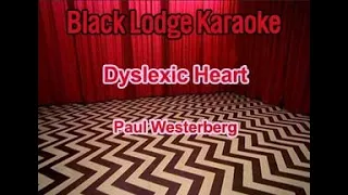 Paul Westerberg - Dyslexic Heart (VR Karaoke)