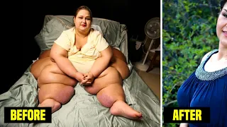 Remember The Heaviest Woman in the World Who Weighed 1000 Lbs? This is How She Looks Now!