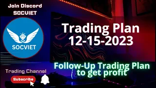 Homework - Trading Plan for 12/15