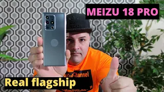 MEIZU 18 PRO REAL REVIEW real flagship phone everything you need to know about this phone