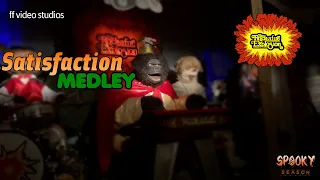 The Rockafire Explosion - Satisfaction Medley