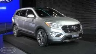 2013 Hyundai Santa Fe