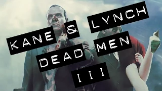 Kane & Lynch: Dead Men - (III) - GAMEPLAY PC HD