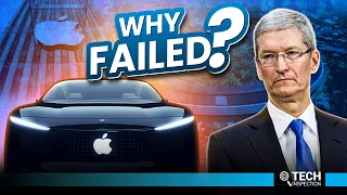 Apple $10 Billion Car Project Cancelled - What Went Wrong?