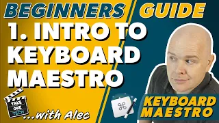 Introduction to Keyboard Maestro - The Ultimate Mac Productivity Tool!