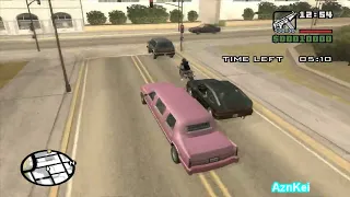 GTA San Andreas DYOM: [Flexive Fowl] San Andreas Adventures: Los Santos (part9) (720p)