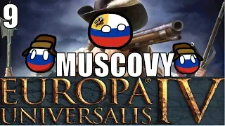 EU4 Russian Muscovy Part 9