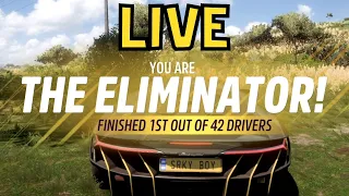 Playing the Eliminator with viewers in Forza Horizon 5 🔴 Live stream