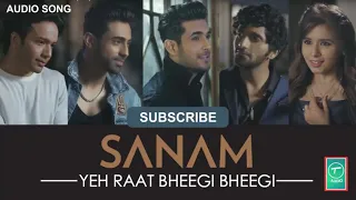 Yeh Raat Bheegi Bheegi | Sanam Version ft. Aishwarya Majmudar