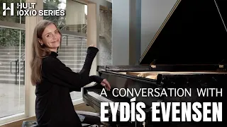 A Conversation With Eydís Evensen