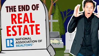 Devastating NAR Real Estate Class Action Lawsuit!