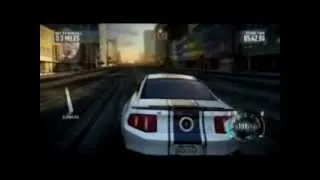 (PS3) Need For Speed: The Run Introduction + Race 1-1 (Downtown, San Francisco, California)