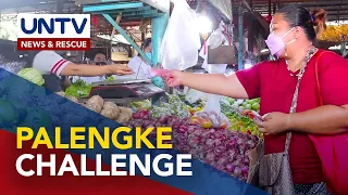 Bayan Muna, nagsagawa ng palengke challenge gamit ang minimum wage sa NCR