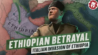 How the World Betrayed Ethiopia - World War II DOCUMENTARY