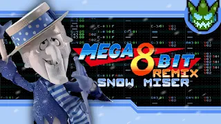 Snow Miser - 8 Bit Remix (Mega Man Style) [2A03]