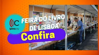 91 Feira do livro de Lisboa - Portugal com Renata Clarke-Gray, Ruth Lifschits e Rosangela Goldoni