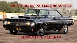 2022 West Mopar Madness