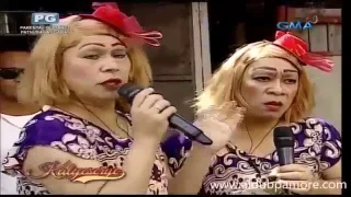 Eat Bulaga KalyeSerye March 14 2016 AlDub Day 203 #ALDUBSusiNgMansyon