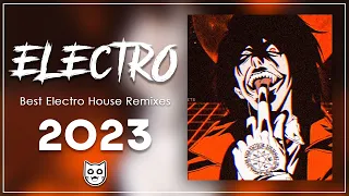 Halloween EDM Mix 2023 - Best Electro House Remixes & Future House Charts Music 2023