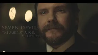 Seven Devils (The Alienist: Angel of Darkness)