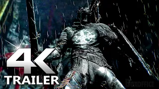 THE LORDS OF THE FALLEN Gameplay Trailer 4K (2023)