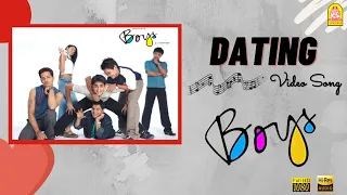 Dating - HD Video Song | டேட்டிங் | Boys | Siddharth | Genelia | Shankar | AR Rahman | Ayngaran