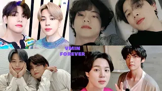 V & JIMIN - VMIN - VMIN Forever part 1 [BTS VMIN Moments 2020]
