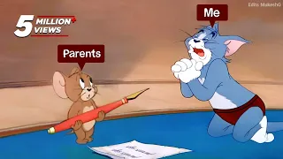 Parents Signature ~ Funny Meme / Funny WhatsApp status ~ Edits MukeshG