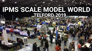 IPMS Scale model world 2019 - Telford model show