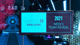 The 2021 Men’s FIFA FIFPRO World 11