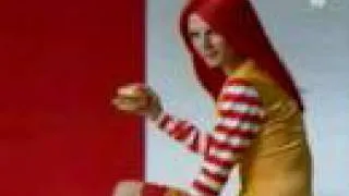 Ronald McDonald's Daughter (Japan)