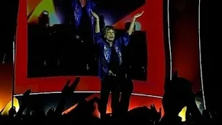 The Rolling Stones - Jumping Jack Flash - Hippodrome Paris 23.07.22