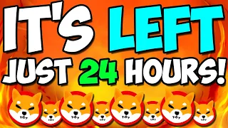 *1 DAY LEFT* FOR MAJOR SHIBA INU UPGRADE THAT WILL MAKE US TOP 1 CRYPTO AGAIN!!! - EXPLAINED