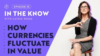 How Currencies Fluctuate in Value | ITK with Cathie Wood