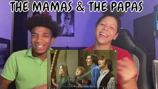 FIRST REACTION EVER! TO The Mamas & The Papas - California Dreamin' | WE NEVER HEARD THIS BEFORE!