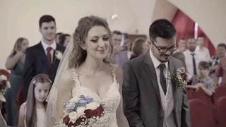 Debóra és Tamás esküvői kisfilm - 2019. augusztus 24.