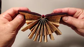 Mini Pop-up Book "Carousel of Miracles"