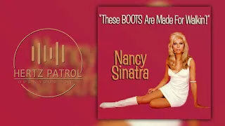 Nancy Sinatra These Boots Are Made For Walkin' 432hz